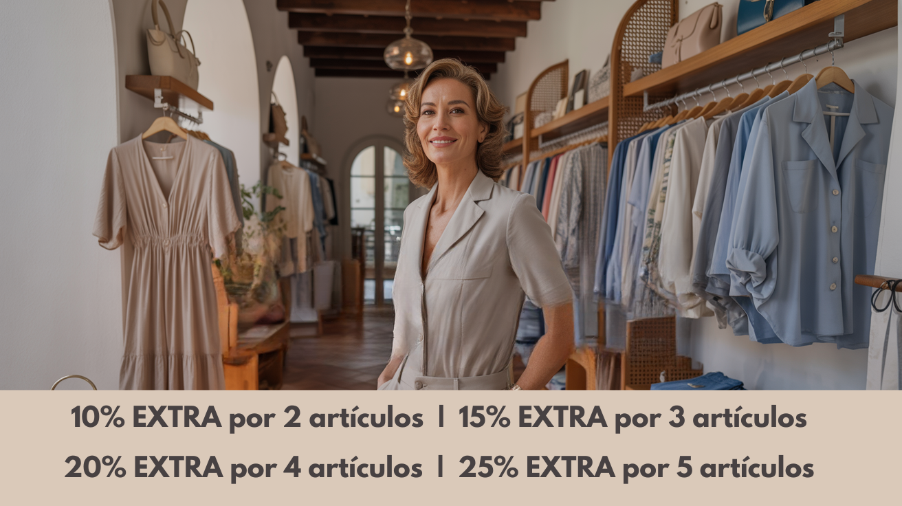 EL MÁS VENDIDO PARA MUJERES