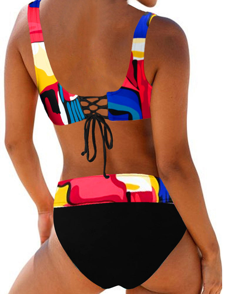 Earle - Colorido Bikini