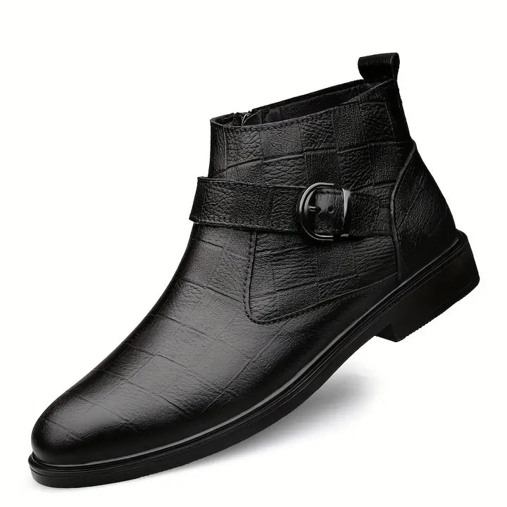 Philippe™ - Botas de cuero masculinas
