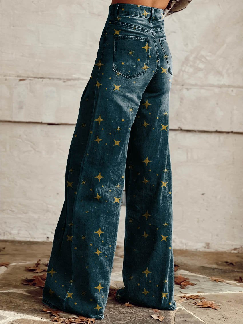 Luna | Pantalones Vintage Boho