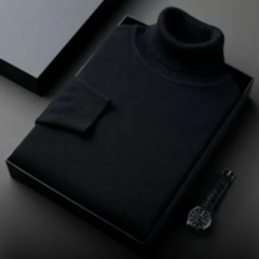 Boaz™ - Suéter de Cachemira