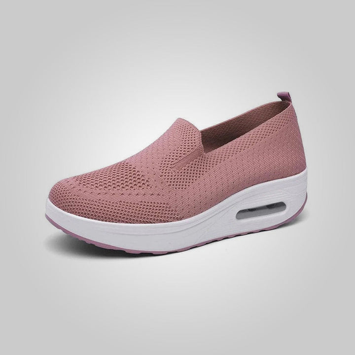 Karlotta | Elegantes Zapatillas Slip-On con Acolchado