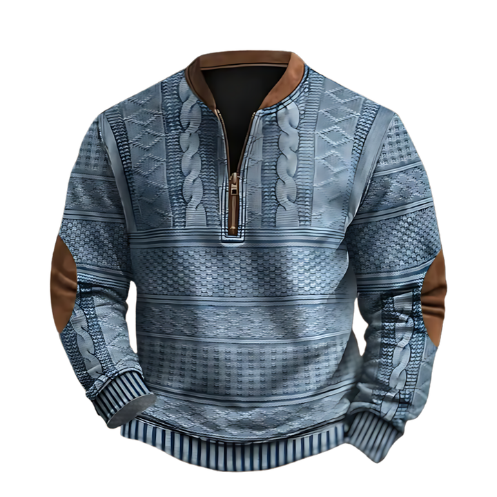 Emil™ - Sudadera con Cierre de Cremallera