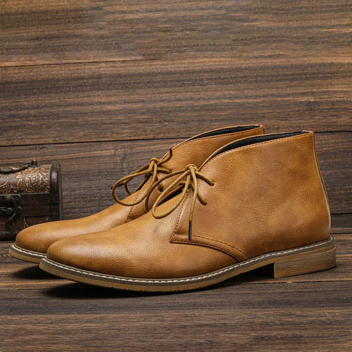 Joseph™ - Botas Chukka de Piel