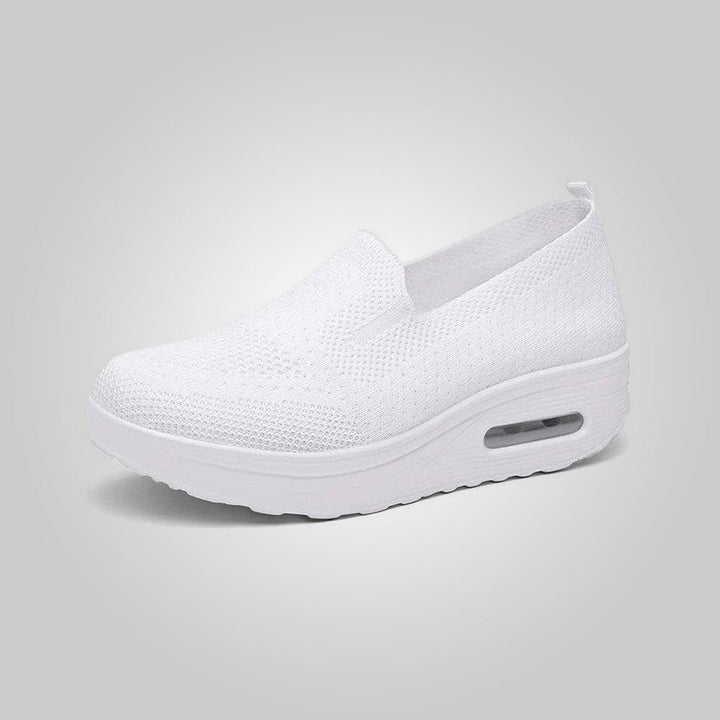 Karlotta | Elegantes Zapatillas Slip-On con Acolchado