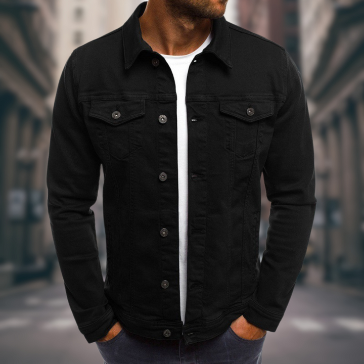 Gael – Chaqueta Vaquera Moderna