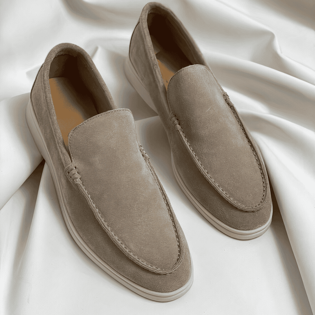 Jan™ | Elegantes Mocasines Slip-On