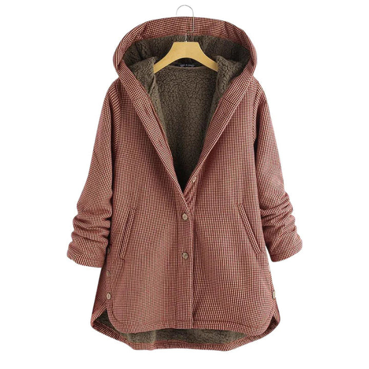 Chaqueta Elegante y Confortable con Capucha Helma™ para Mujeres