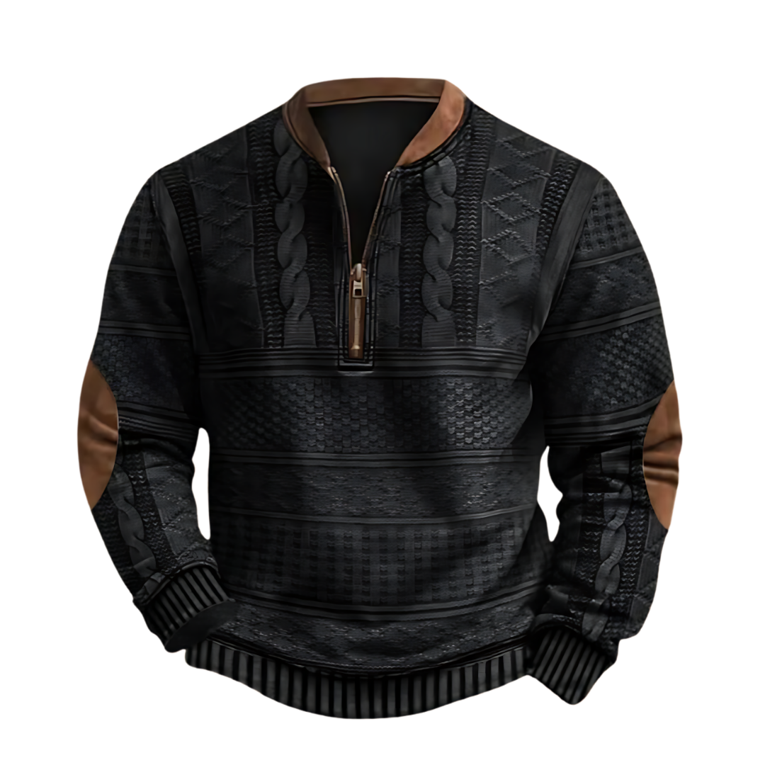 Emil™ - Sudadera con Cierre de Cremallera