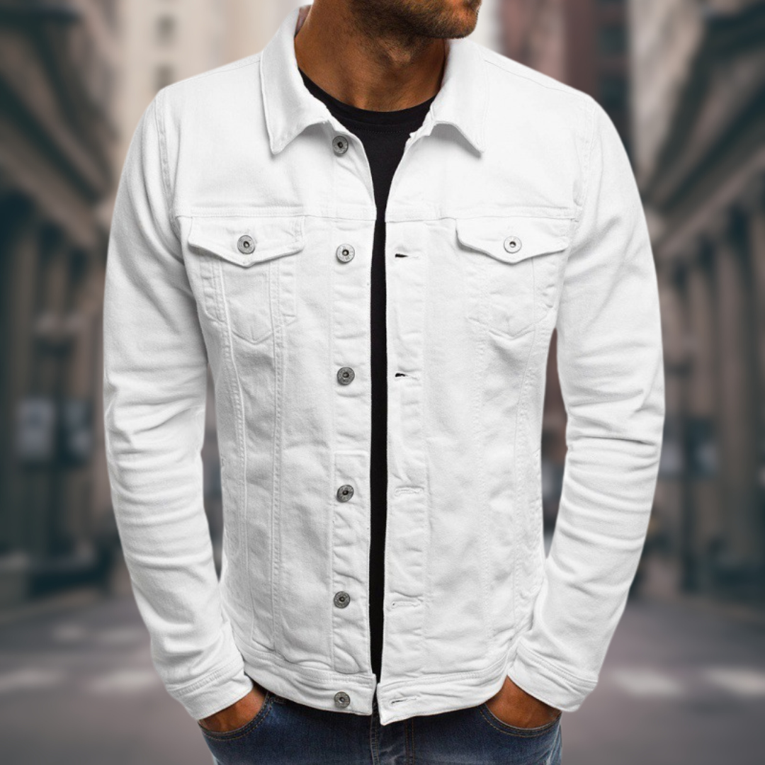 Gael – Chaqueta Vaquera Moderna