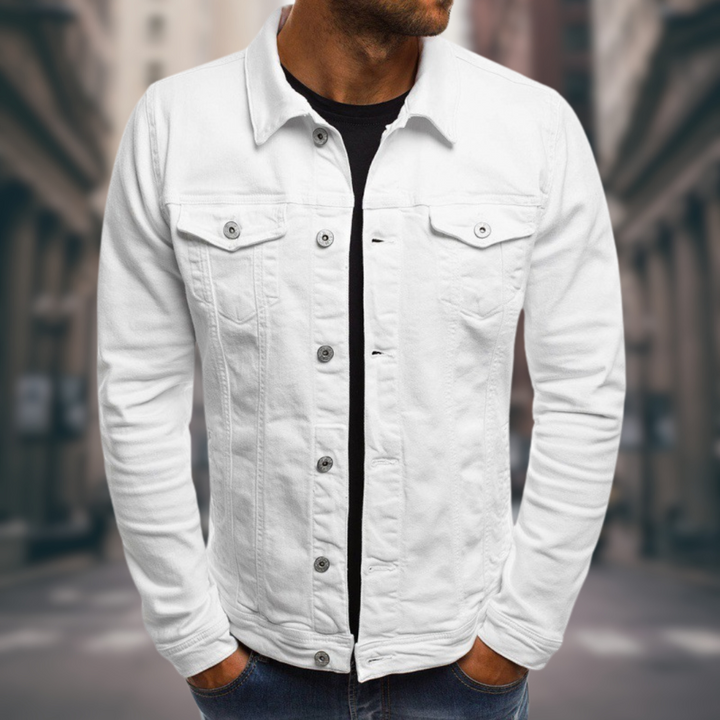 Gael – Chaqueta Vaquera Moderna