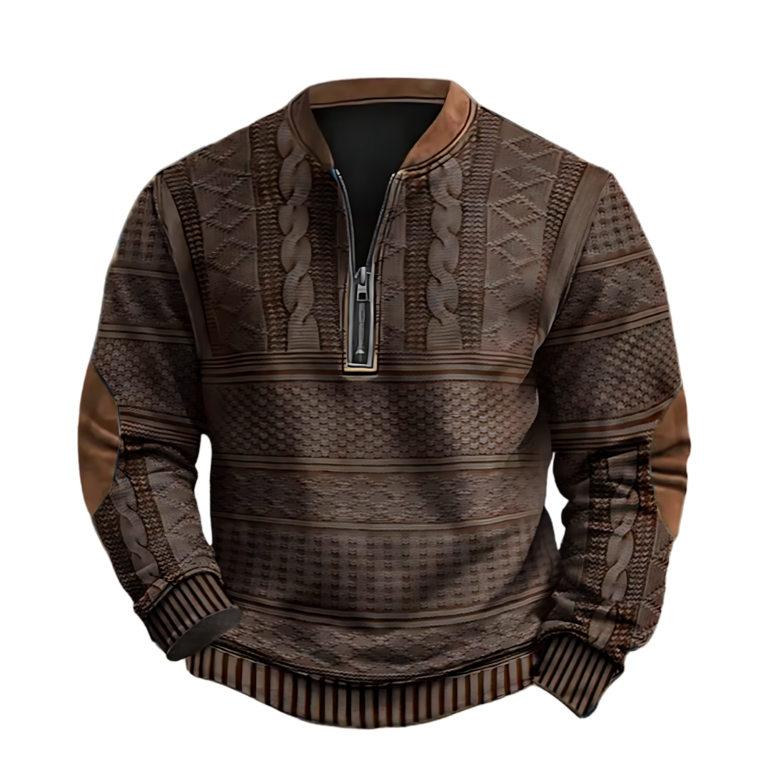 Emil™ - Sudadera con Cierre de Cremallera