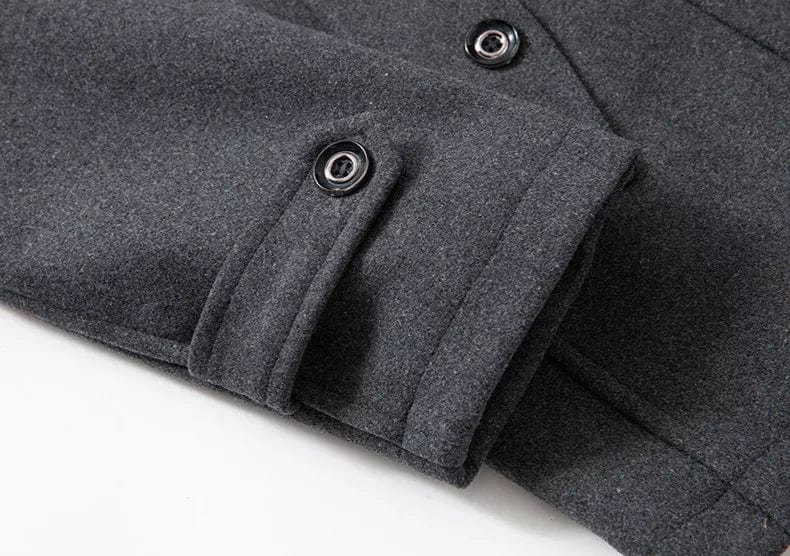 Valentino™ – Elegante Abrigo de Invierno