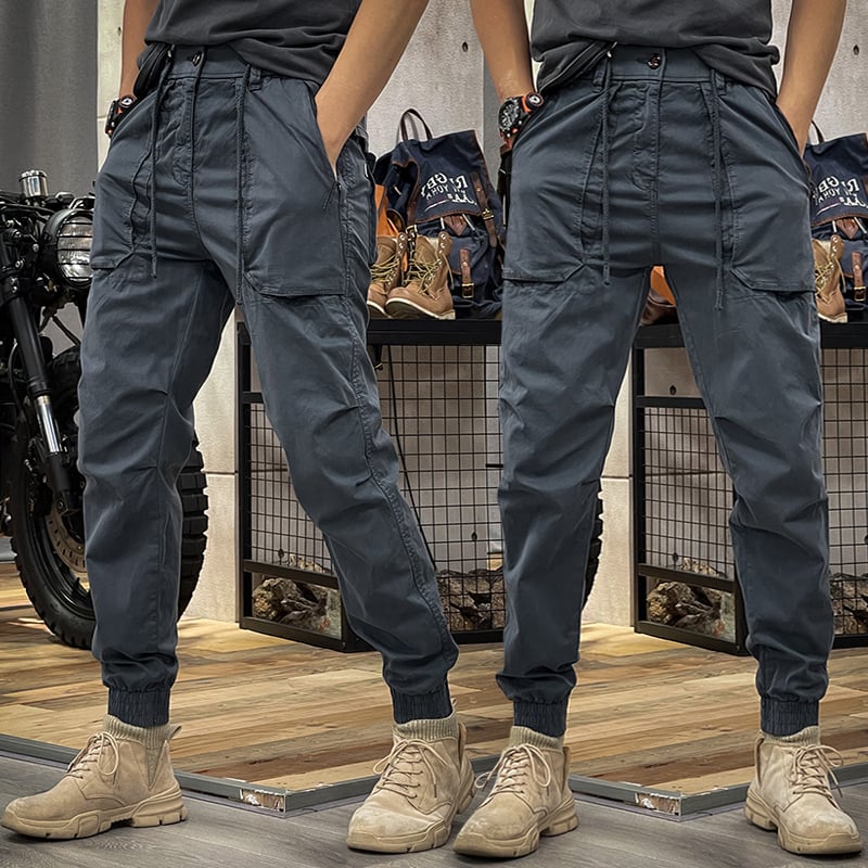 Kjeld | Elegantes Jogger Cargo Pants