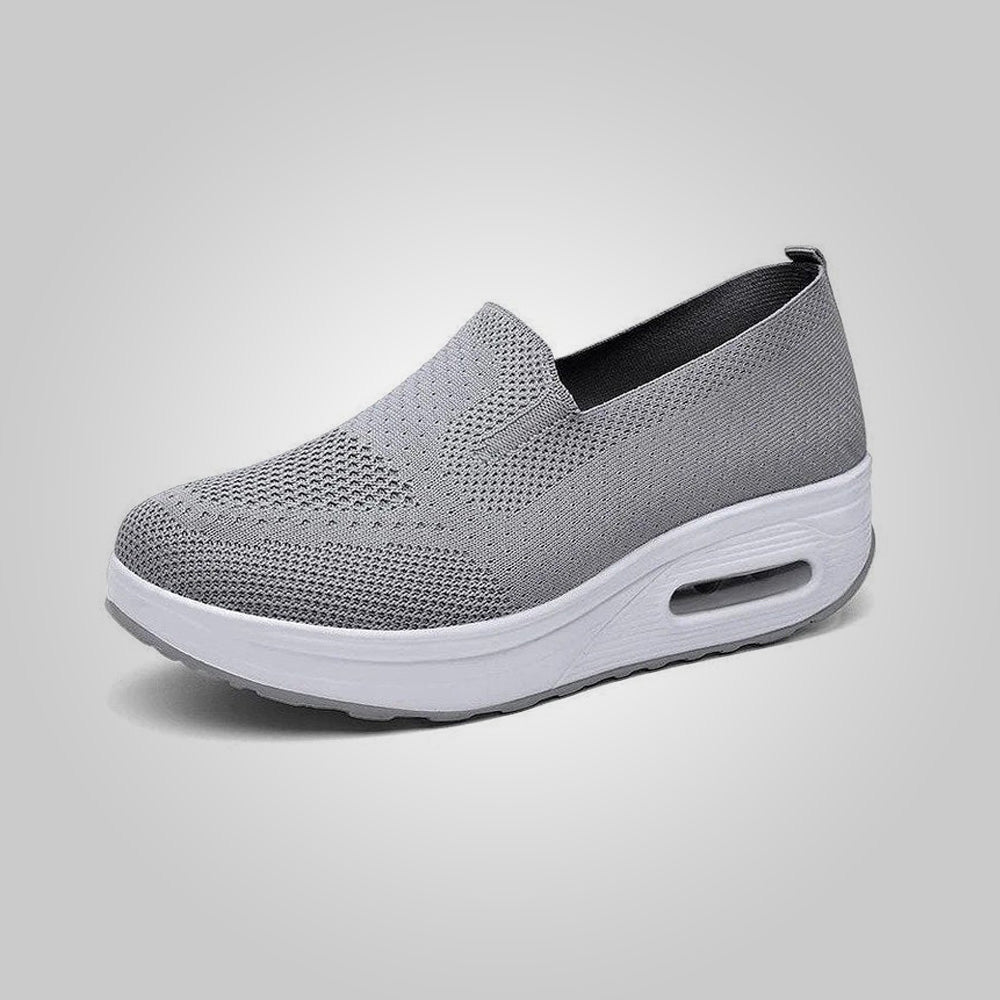 Karlotta | Elegantes Zapatillas Slip-On con Acolchado