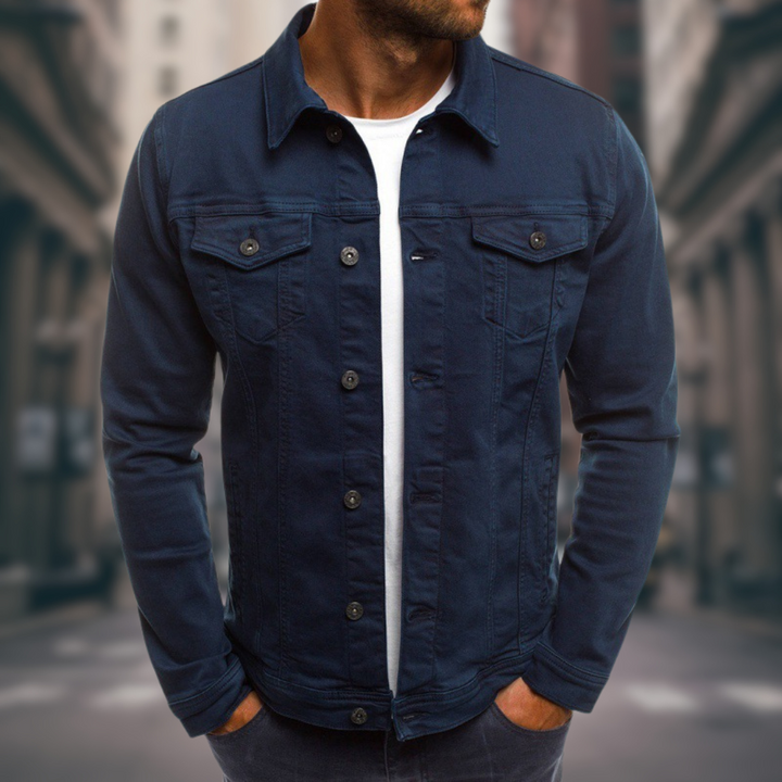 Gael – Chaqueta Vaquera Moderna