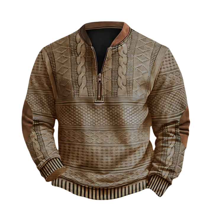 Emil™ - Sudadera con Cierre de Cremallera