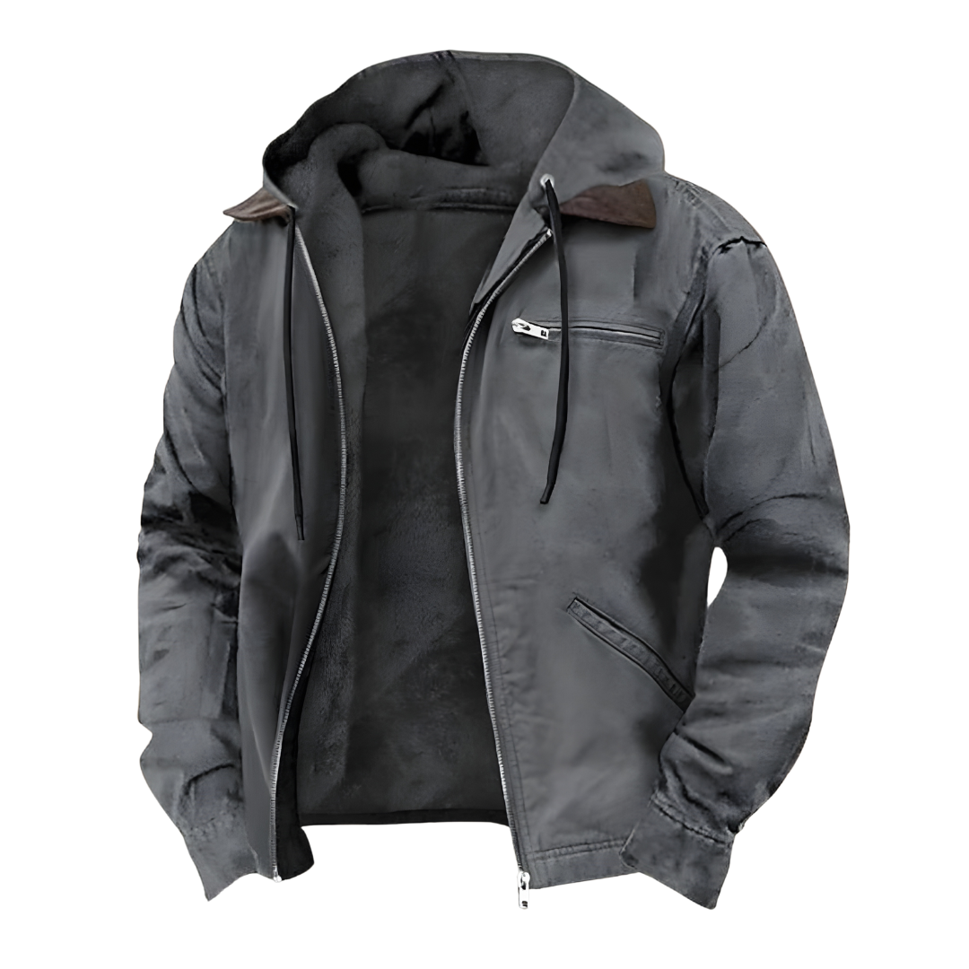 Ricardo | Chaqueta Elegante de Otoño