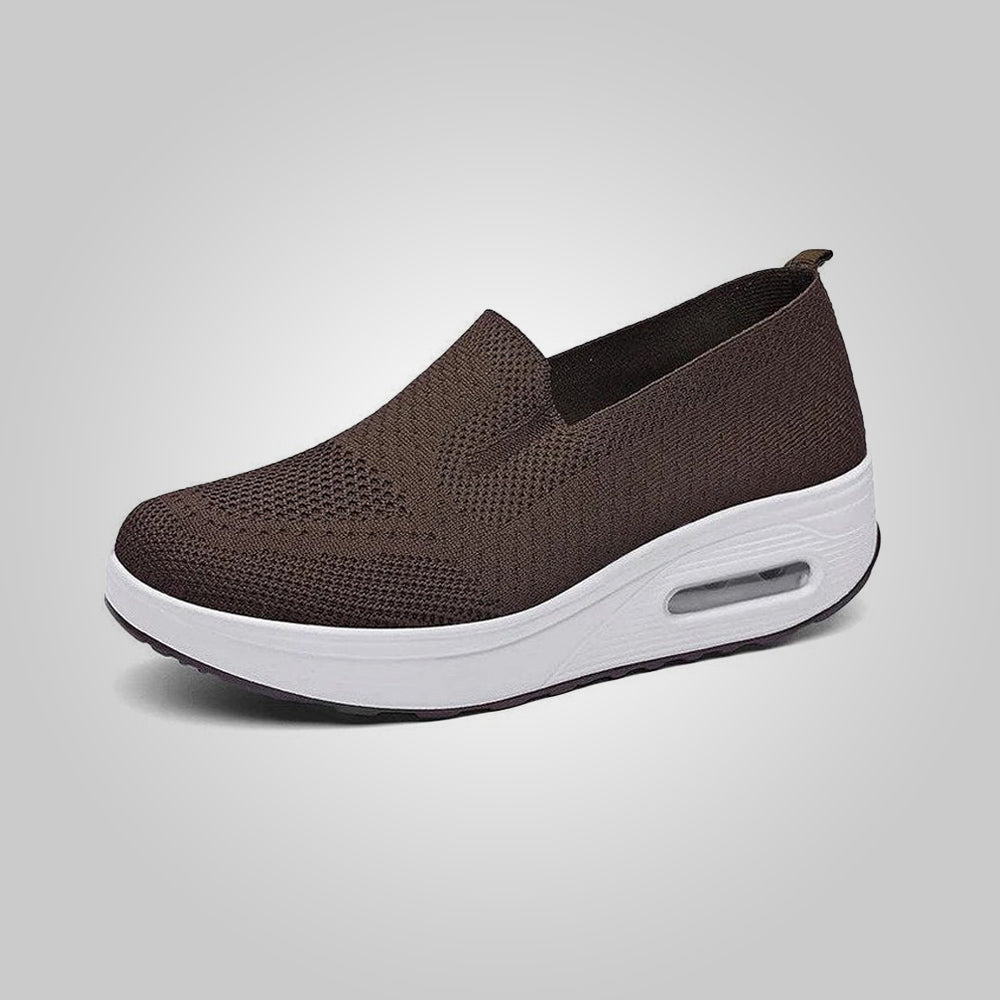 Karlotta | Elegantes Zapatillas Slip-On con Acolchado
