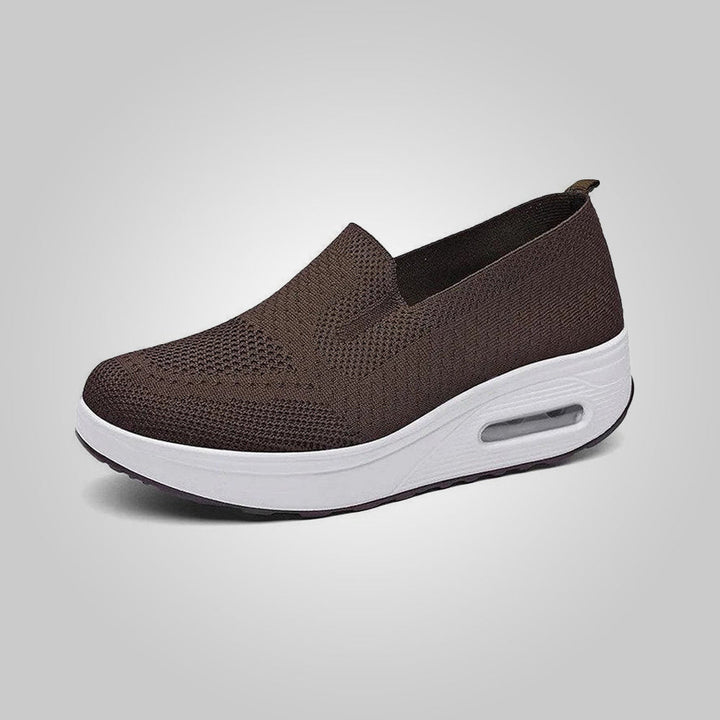 Karlotta | Elegantes Zapatillas Slip-On con Acolchado