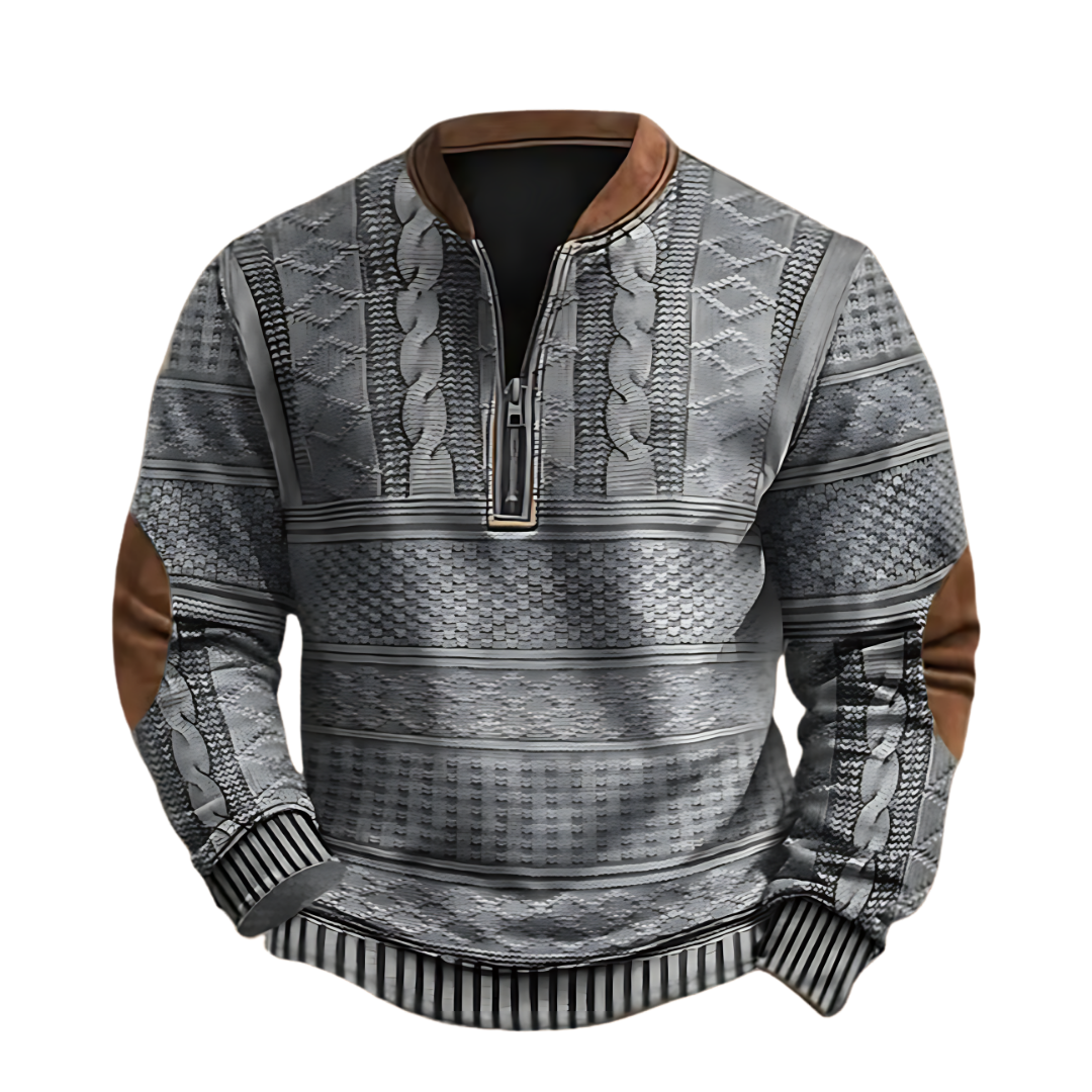 Emil™ - Sudadera con Cierre de Cremallera