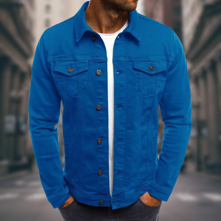 Gael – Chaqueta Vaquera Moderna