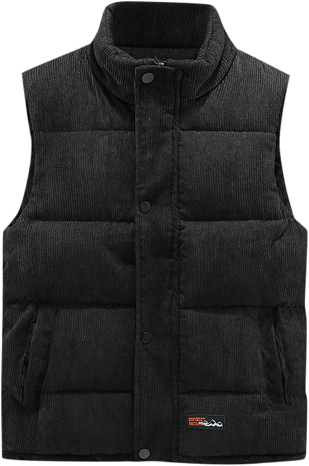 Aksel™ | Chaleco acolchado cómodo y cálido