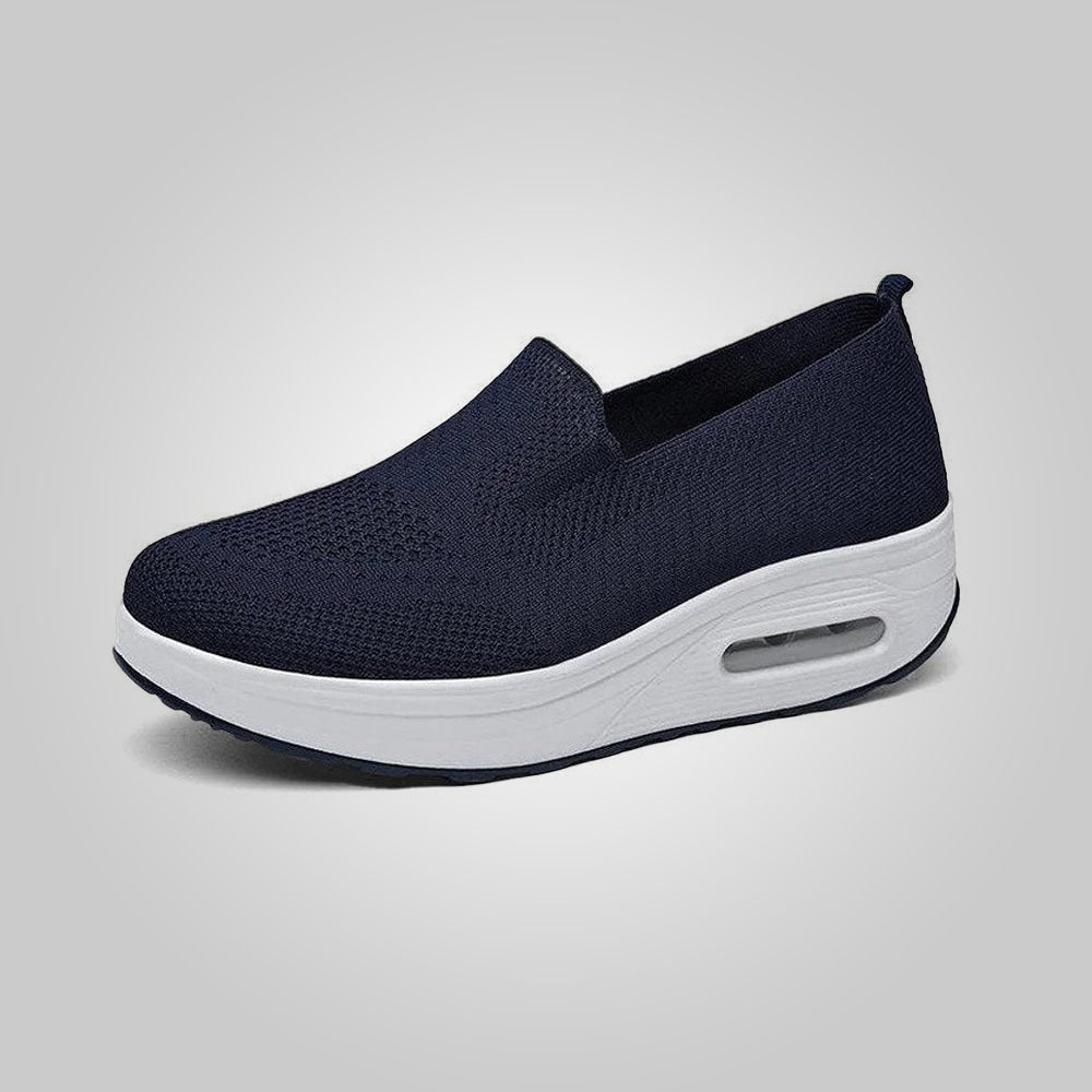 Karlotta | Elegantes Zapatillas Slip-On con Acolchado