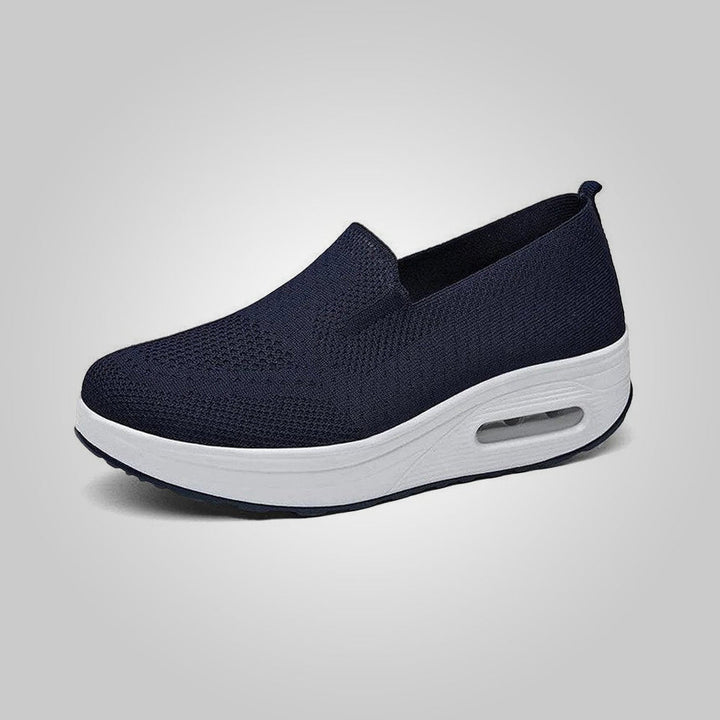 Karlotta | Elegantes Zapatillas Slip-On con Acolchado