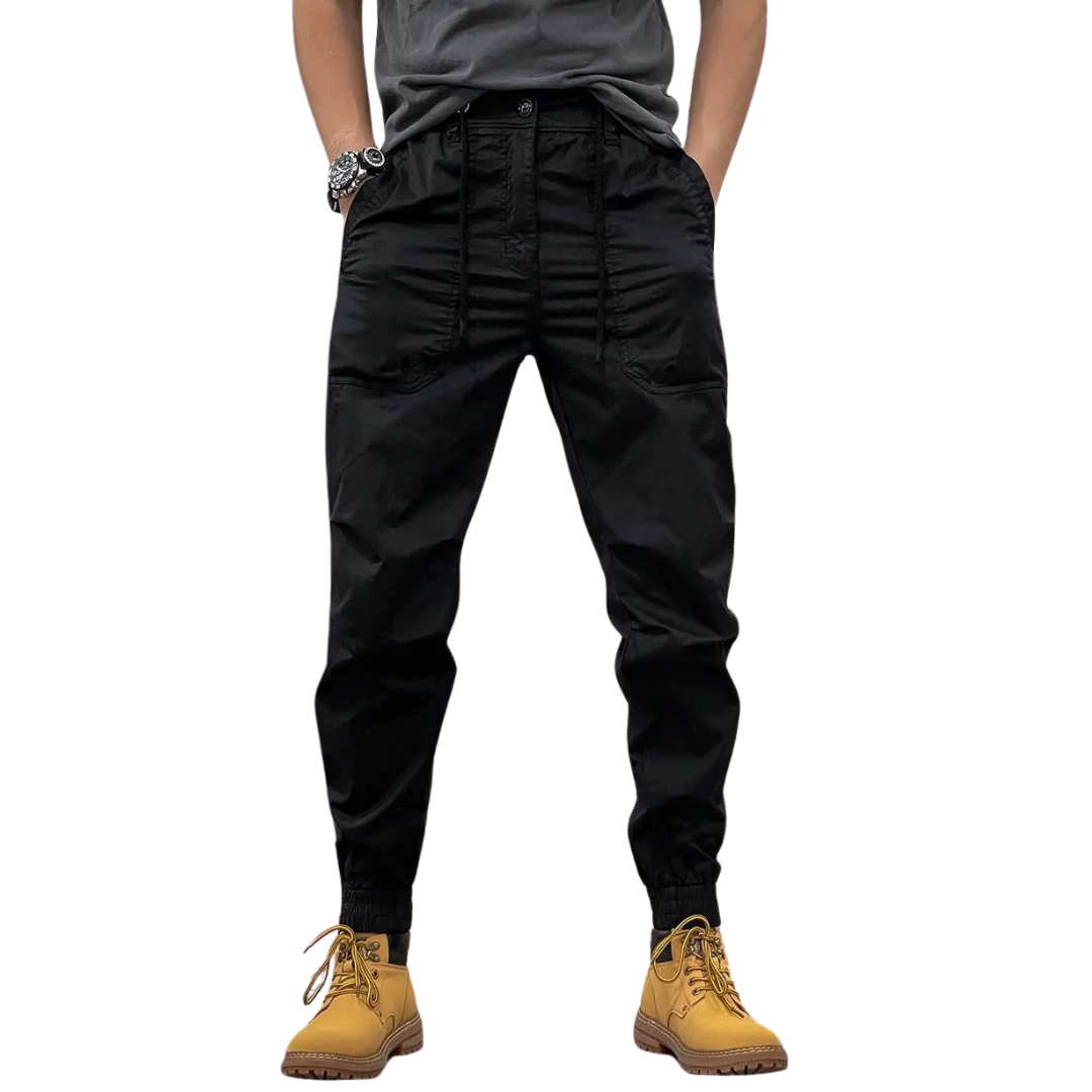 Marco™ - Pantalones Cargo Elásticos con Múltiples Bolsillos