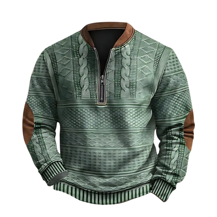 Emil™ - Sudadera con Cierre de Cremallera