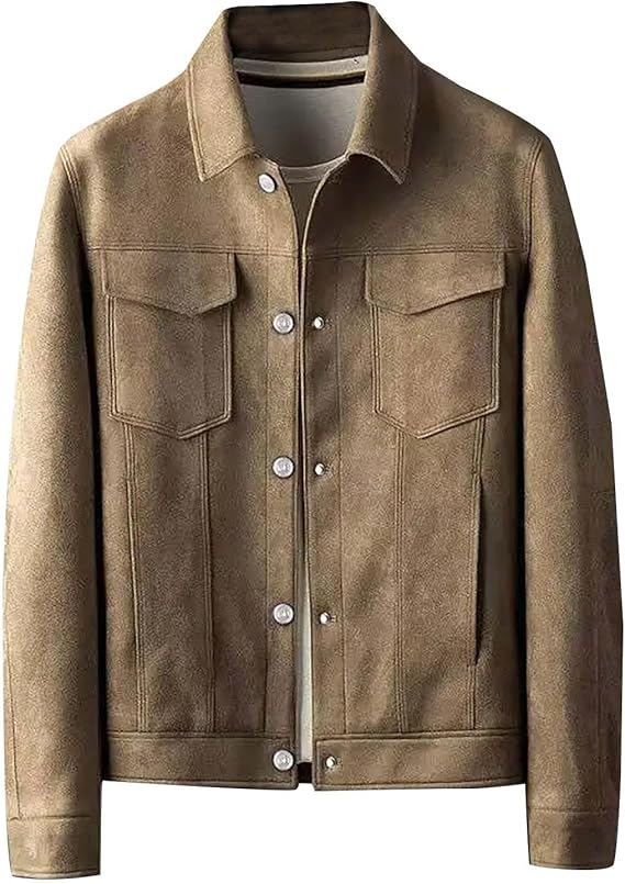 Vigge | Chaqueta de Denim Clásica y Sofisticada