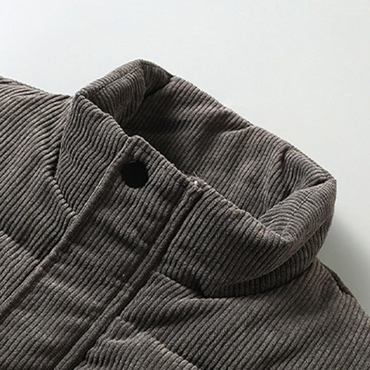 Aksel™ | Chaleco acolchado cómodo y cálido