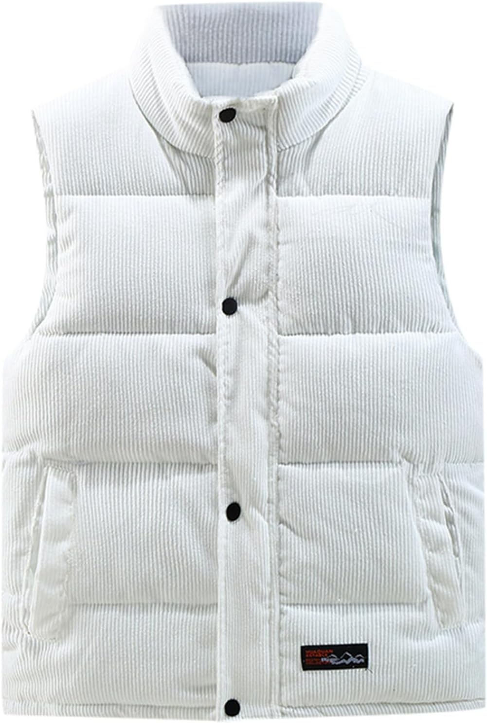 Aksel™ | Chaleco acolchado cómodo y cálido