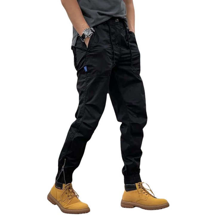 Marco™ - Pantalones Cargo Elásticos con Múltiples Bolsillos