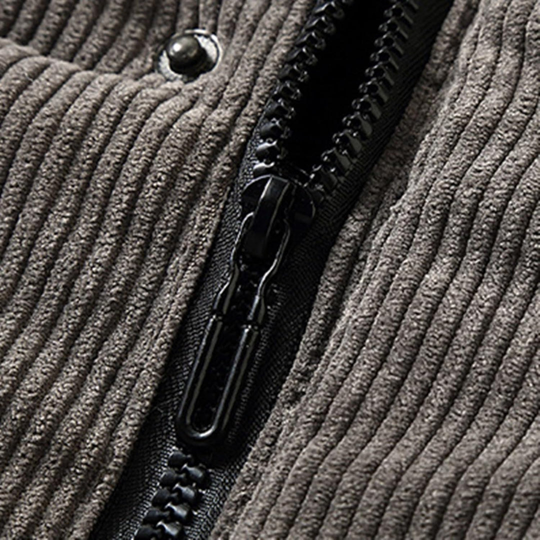 Aksel™ | Chaleco acolchado cómodo y cálido