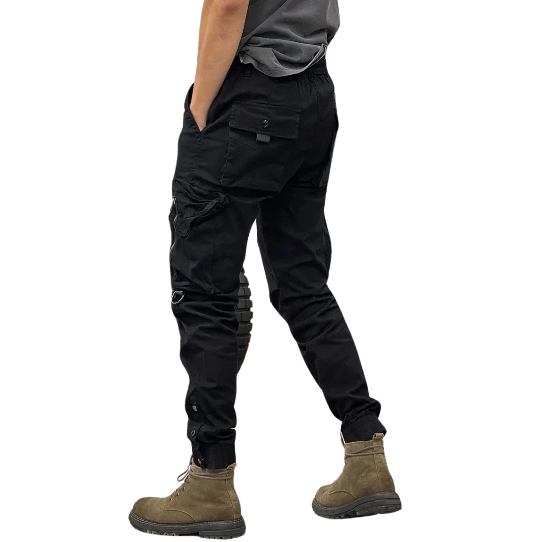Marco™ - Pantalones Cargo Elásticos con Múltiples Bolsillos