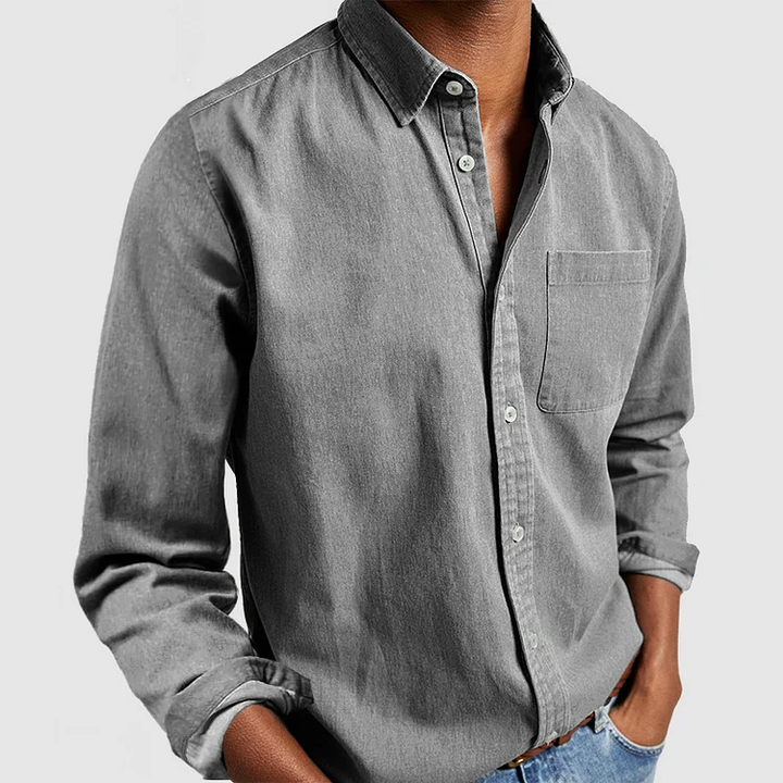 Adrian - Camisa elegante y versátil