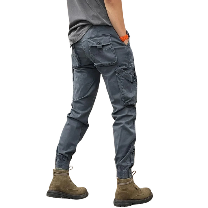 Marco™ - Pantalones Cargo Elásticos con Múltiples Bolsillos