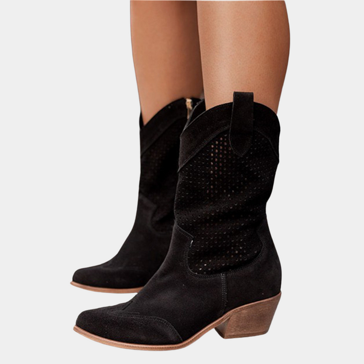 Natalie | Elegantes Botas de Cowboy