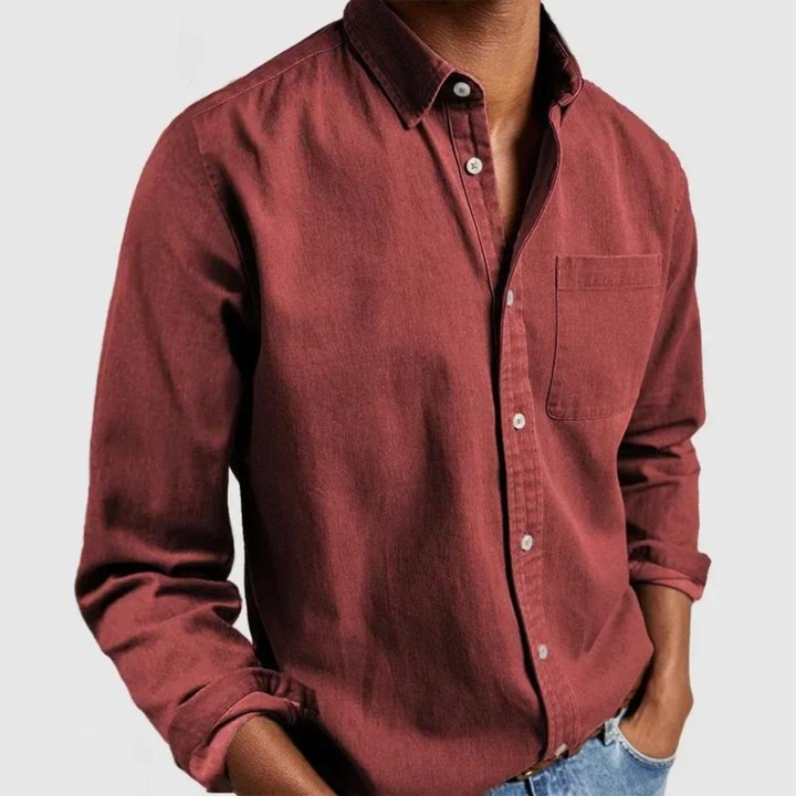 Adrian - Camisa elegante y versátil