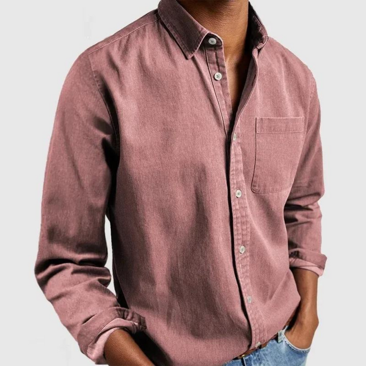 Adrian - Camisa elegante y versátil