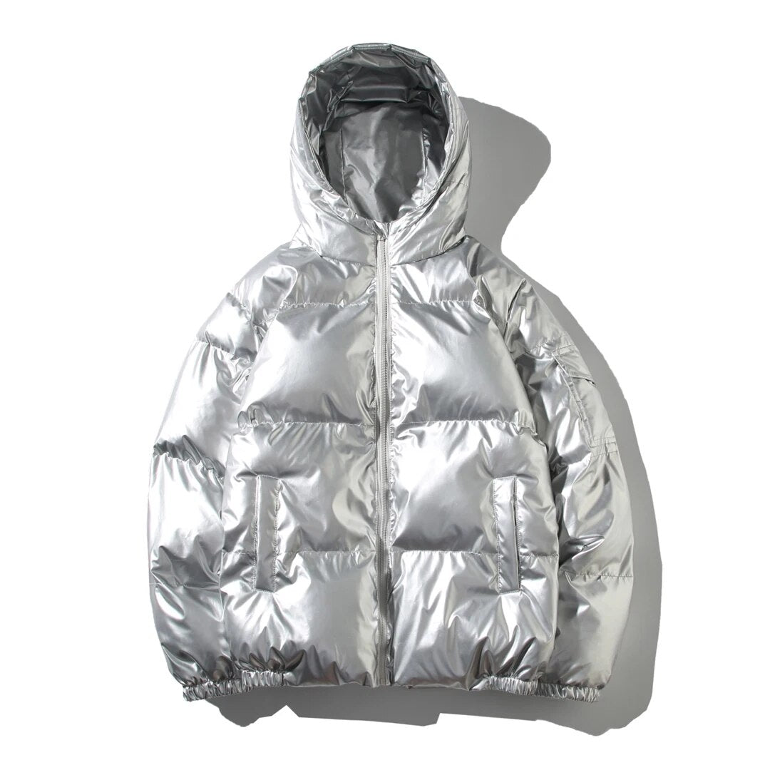 Vega | Chaqueta Acolchada Elegante con Capucha