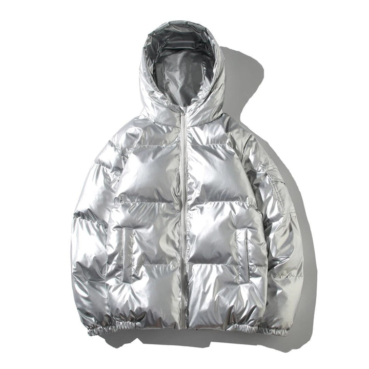 Vega | Chaqueta Acolchada Elegante con Capucha