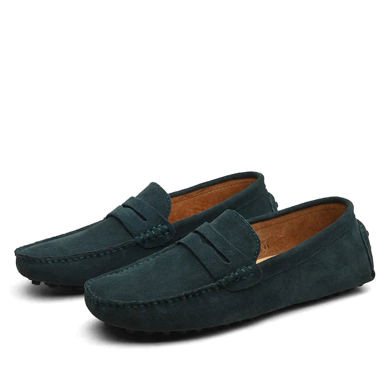 Julian™ | Mocasines Casual sin Ataduras