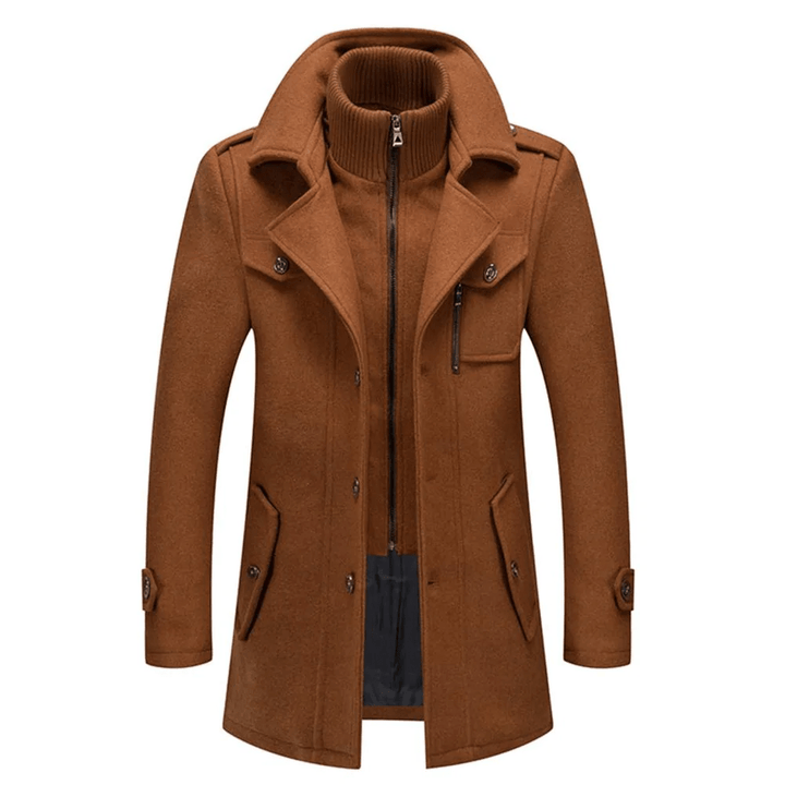Valentino™ – Elegante Abrigo de Invierno