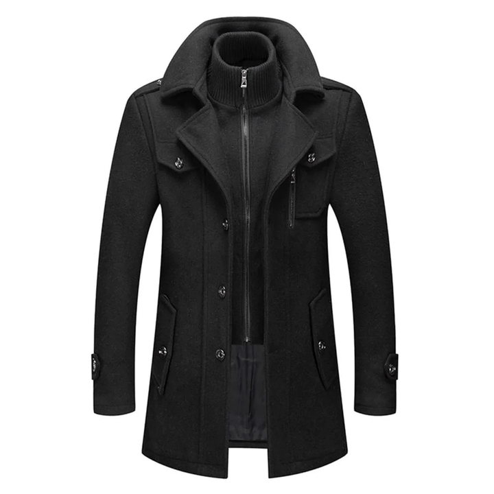 Valentino™ – Elegante Abrigo de Invierno