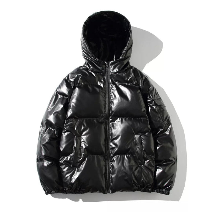 Vega | Chaqueta Acolchada Elegante con Capucha