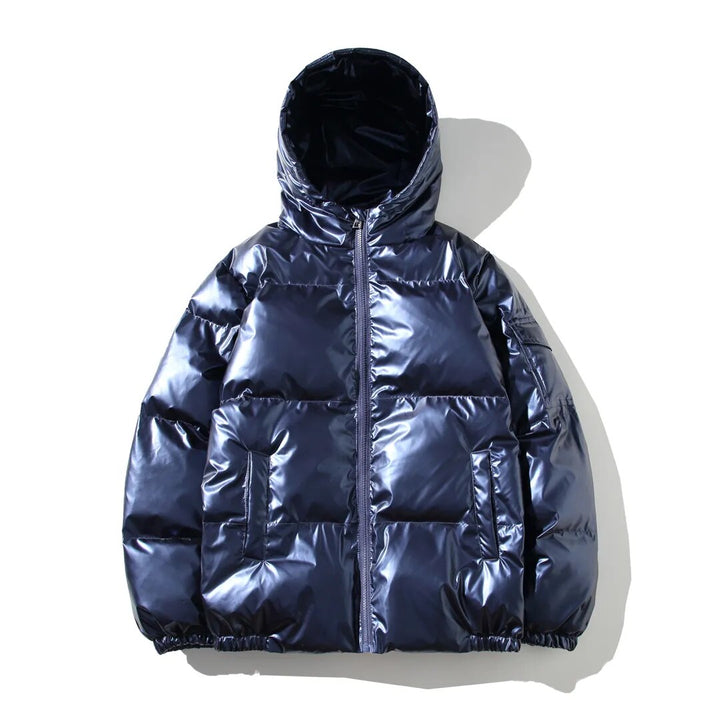 Vega | Chaqueta Acolchada Elegante con Capucha