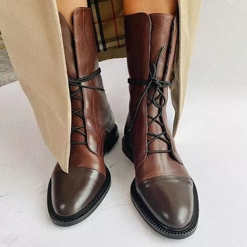 Harper™ – Botas de Lujo para una Elegancia Clásica